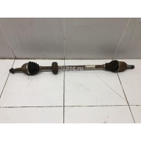 Полуось передняя правая Nissan Almera (G15) (2013 - 2018) 3910000Q6J