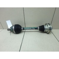 Полуось передняя левая VAG Golf VII (2012 - 2020) 5Q0407271G