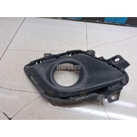 Решетка в бампер левая Mazda Mazda 6 (GJ/GL) 2013 GHR450C21