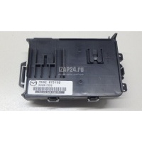 Блок комфорта Mazda Mazda 6 (GJ/GL) 2013 TK52675Y0B