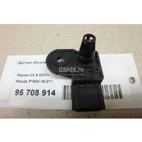 Датчик абсолютного давления Mazda Mazda 6 (GJ/GL) 2013 PY8W18211