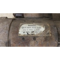 Стартер MERCEDES-BENZ SPRINTER 2-t Автобус B901, B902 01/1995 - 05/2006 2002 A0051512901