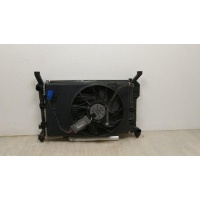 Кассета радиаторов в сборе MERCEDES-BENZ A-CLASS W169 04/2004 - 06/2012 2007 A1695000293,A1695000303