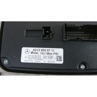 Блок розжига ксенона MERCEDES-BENZ E-CLASS W213 01/2016 - 2018 A2139005711