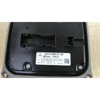 Блок розжига ксенона MERCEDES-BENZ E-CLASS W213 01/2016 - 2018 A2139006104