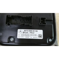 Блок розжига ксенона MERCEDES-BENZ E-CLASS W213 01/2016 - 2018 A2139006104