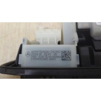 Ручка крышки багажника MERCEDES-BENZ E-CLASS W213 01/2016 - 2018 A0997501600