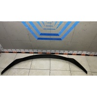 Накладка юбки переднего бампера Hyundai Elantra 6 AD Hyundai 86591F2AA0 86591F2AA0