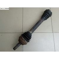 Полуось (привод) передняя правая Peugeot-Citroen 206 1998-2012 Peugeot 3273CS,3273CT