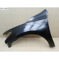Крыло переднее левое TYG Teana L33 2013- Nissan DS10205AL,63101-3TA0A,631013TA0A