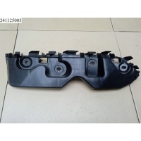 Кронштейн бампера переднего левый TYG Duster 2012-2020 Renault RN43030AL,622239404R