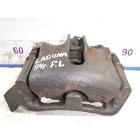 Суппорт тормозной передний левый Renault Laguna I (1993—2001) 1994 7701203659