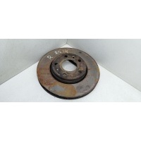 диск тормозной передний Renault Laguna 3 2008 402066949R