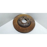 диск тормозной передний Renault Laguna 3 2008 402066949R