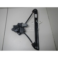 Стеклоподъемник электр. задний правый VAG Golf VII (2012 - 2020) 5G4839462B