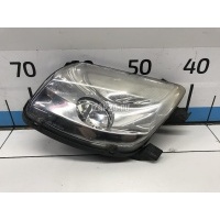 Фара противотуманная правая Citroen-Peugeot 408 2012 6206F0