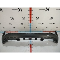 Губа Юбка Бампера Hyundai Tucson 86612D7510
