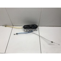 Блок управления отопителем Renault Duster 2012 275105416R