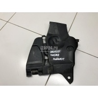 Пыльник двигателя боковой левый Renault Duster 2012 638318745R