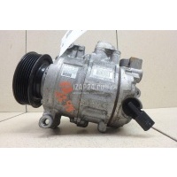 Компрессор кондиционера VAG A5/S5 [8F] Cabrio (2010 - 2016) 8K0260805L