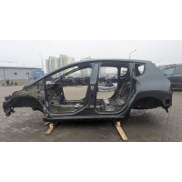 Порог левый Peugeot 3008 1 2010