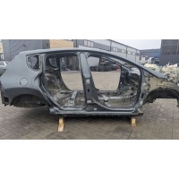 Порог правый Peugeot 3008 1 2010