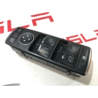 Блок управления стеклоподъемниками Tesla Model S 2013 10021550,A2049055302