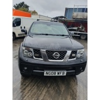 Бампер передний Nissan Pathfinder (R51) 2005-2014 f2022eb440