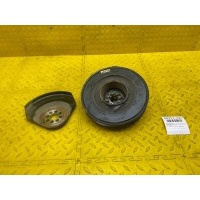 шкив коленвала Volkswagen Touareg NF 2011 057105251N