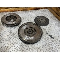 Комплект сцепления Audi A6 C6 (S6,RS6) 2005 078141032B
