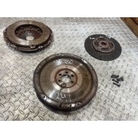 Комплект сцепления Volkswagen Sharan 1 1999 028141034B, 95VW7550M1A