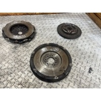 Комплект сцепления Renault Megane 2 2005 7700100036