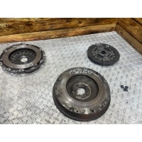 Комплект сцепления Ford Fiesta 5 2004 321011110