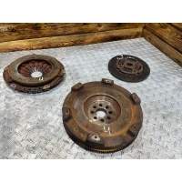 Комплект сцепления Honda Civic 7 2002 161101, 8973543240