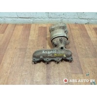 коллектор выпускной Mazda Xedos 6 1999