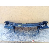 Передняя панель крепления облицовки (телевизор) Volvo XC90 2005 9454292,9454401