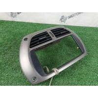 Рамка магнитолы Toyota RAV4 ACA21 2003 5541042080