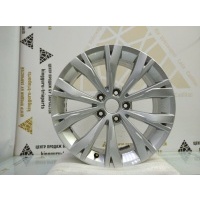 Диск Литой R17 Volkswagen Tiguan 2 AD1 до Рестайлинг 2016-2020 5NA6010258Z8