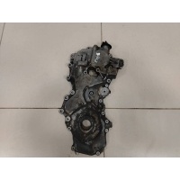 Крышка двигателя передняя Nissan Nissan X-Trail (T31) 2007-2014 13500EN200