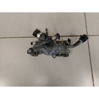 Фланец двигателя системы охлаждения Nissan Nissan X-Trail (T31) 2007-2014 11060JH10A