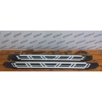 Подножка Volkswagen Touareg NF 2010 7L0071690