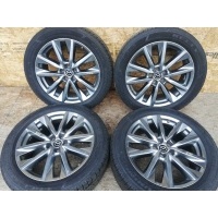 Диск литой Mazda CX-9 II (TC) 2016 - наст. время 2019 9965018500,