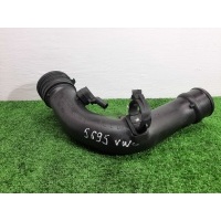 Патрубок интеркулера Volkswagen Passat B6 (3C) 2005 - 2010 2006 3C0145762AD,