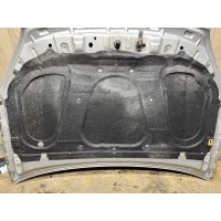 Шумоизоляция капота Opel Vectra C 2002 - 2008 13244396