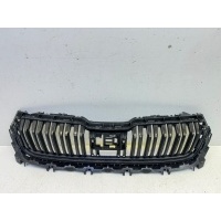 Решетка радиатора Skoda Kodiaq 2021-2024 565853653GZD4