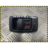 Ручка крышки багажника Mercedes Vaneo 2003 1637600061