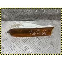 Поворотник левый Toyota Rav 4 1 1995
