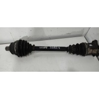 Полуось передняя левая (приводной вал, ШРУС) Audi A6 2005 4F0407271H