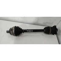 Полуось передняя правая (приводной вал, ШРУС) Audi A6 2005 4F0407272H,, BBJ, BPJ, BDW, AUK, BKH, BDH, BYK