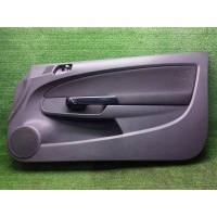 обшивка двери Opel Corsa D (2006-2015) 13232891